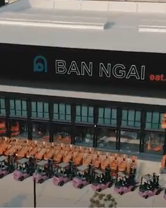 About Ban Ngai