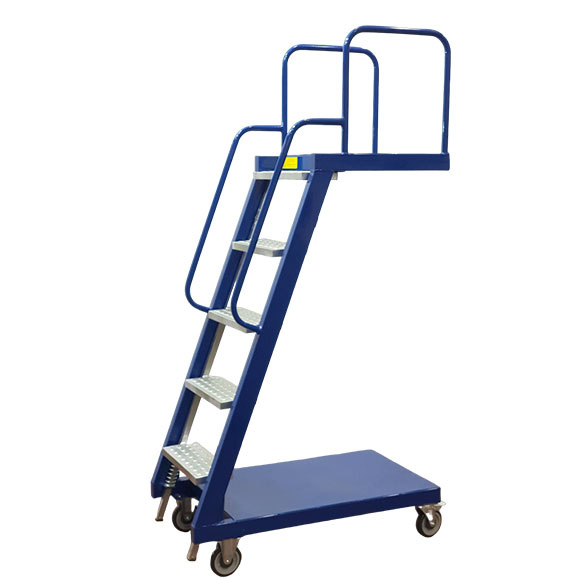 Ladder Trolley