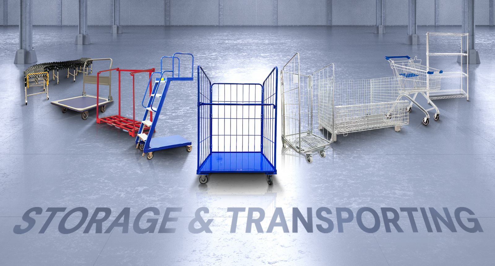 Storage & Transporting